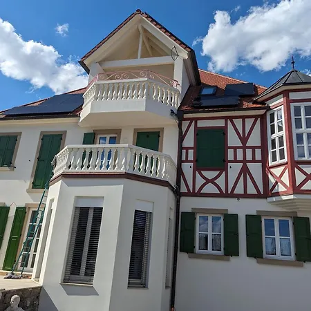 Privatunterkunft Scheckenbach *