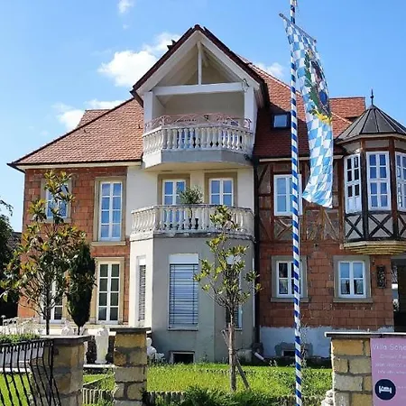 Accommodatie bij particulieren Scheckenbach