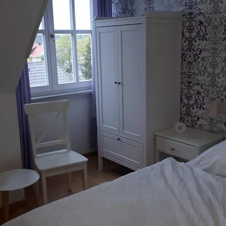 Accommodatie bij particulieren Scheckenbach *