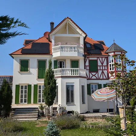 Accommodatie bij particulieren Scheckenbach *